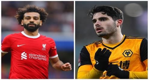 "خليفة محمد صلاح المحتمل".. بيدرو نيتو على رادار ليفربول